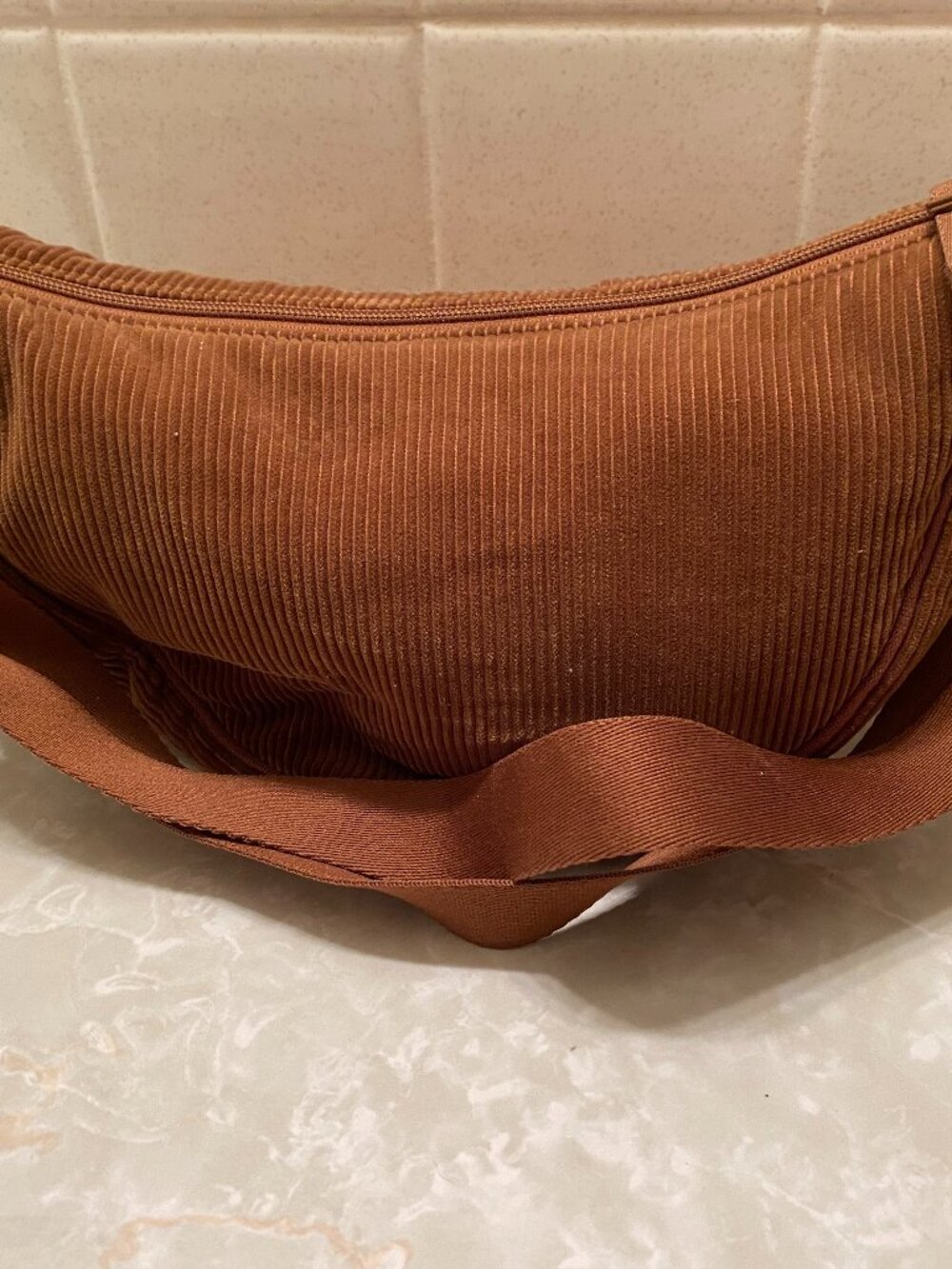 courdroy purse